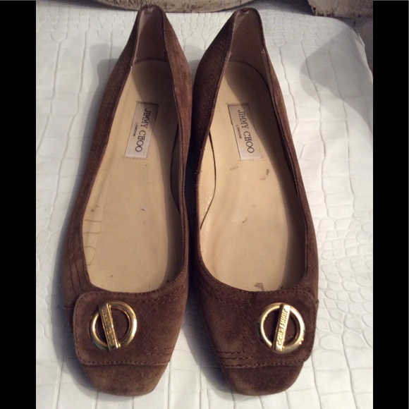 Jimmy Choo Shoes - Jimmy choo Wendy flats🥿SALE!!!🥿🥿🥿🥿